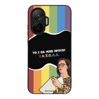 Θήκη Sonique Greek Cult TV Series για Xiaomi Poco F7 5G ΙΚΤΟΛΑ