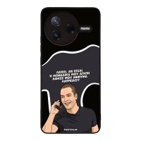 Θήκη Sonique Greek Cult TV Series για Xiaomi Poco F7 Pro 5G Μοναδική Μου Αγάπη