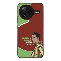 Θήκη Sonique Greek Cult TV Series για Xiaomi Poco F7 Ultra 5G Αύξηση