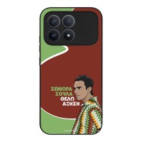 Θήκη Sonique Greek Cult TV Series για Xiaomi Poco F8 Pro 5G Αύξηση