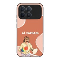 Θήκη Sonique Greek Cult TV Series για Xiaomi Poco F8 Pro 5G Αι Σαρβάιβ