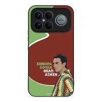 Θήκη Sonique Greek Cult TV Series για Xiaomi Poco F8 Ultra 5G Αύξηση