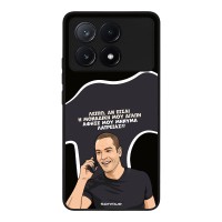 Θήκη Sonique Greek Cult TV Series για Xiaomi Poco X6 Pro 5G Μοναδική Μου Αγάπη