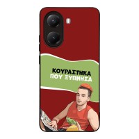 Θήκη Sonique Greek Cult TV Series για Xiaomi Poco X7 Pro 5G Κουράστηκα που Ξύπνησα