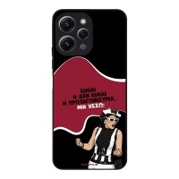Θήκη Sonique Greek Cult TV Series για Xiaomi Redmi 12 4G / Redmi 12 5G Πρωταγωνίστρια