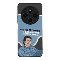 Θήκη Sonique Greek Cult TV Series για Xiaomi Redmi 14C 4G / Poco C75 4G / Redmi A4 5G Βλαμμένοι