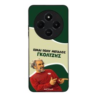 Θήκη Sonique Greek Cult TV Series για Xiaomi Redmi 14C 4G / Poco C75 4G / Redmi A4 5G Γκολτζής