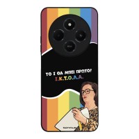 Θήκη Sonique Greek Cult TV Series για Xiaomi Redmi 14C 4G / Poco C75 4G / Redmi A4 5G ΙΚΤΟΛΑ