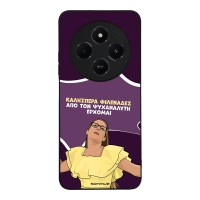 Θήκη Sonique Greek Cult TV Series για Xiaomi Redmi 14C 4G / Poco C75 4G / Redmi A4 5G Από τον Ψυχαναλυτή Έρχομαι