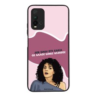Θήκη Sonique Greek Cult TV Series για Xiaomi Redmi 9T Δεν είμαι Εγώ Κακιά