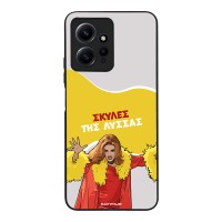 Θήκη Sonique Greek Cult TV Series για Xiaomi Redmi Note 12 4G Σκύλες της Λύσσας