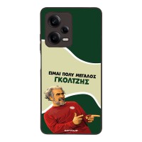 Θήκη Sonique Greek Cult TV Series για Xiaomi Redmi Note 12 Pro 5G Γκολτζής