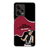 Θήκη Sonique Greek Cult TV Series για Xiaomi Redmi Note 12 Pro 5G Πρωταγωνίστρια