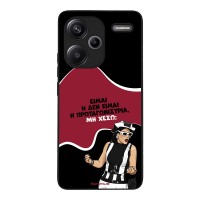 Θήκη Sonique Greek Cult TV Series για Xiaomi Redmi Note 13 Pro Plus 5G Πρωταγωνίστρια