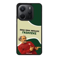 Θήκη Sonique Greek Cult TV Series για Xiaomi Redmi Note 14 4G (164.84mm) Γκολτζής