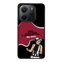 Θήκη Sonique Greek Cult TV Series για Xiaomi Redmi Note 14 4G (164.84mm) Πρωταγωνίστρια