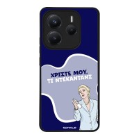 Θήκη Sonique Greek Cult TV Series για Xiaomi Redmi Note 14 5G Ντεκαντάνς