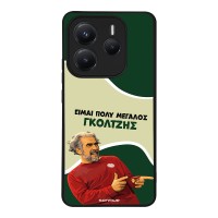 Θήκη Sonique Greek Cult TV Series για Xiaomi Redmi Note 14 5G Γκολτζής