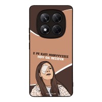 Θήκη Sonique Greek Cult TV Series για Xiaomi Redmi Note 14 Pro 4G Μηνύσεις