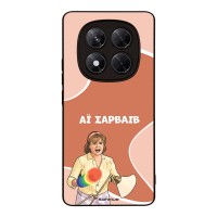 Θήκη Sonique Greek Cult TV Series για Xiaomi Redmi Note 14 Pro 4G Αι Σαρβάιβ