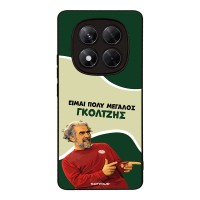 Θήκη Sonique Greek Cult TV Series για Xiaomi Redmi Note 14 Pro 4G Γκολτζής