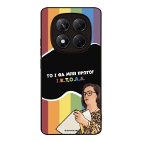 Θήκη Sonique Greek Cult TV Series για Xiaomi Redmi Note 14 Pro 4G ΙΚΤΟΛΑ