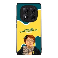 Θήκη Sonique Greek Cult TV Series για Xiaomi Redmi Note 14 Pro 5G / Poco X7 5G Ευχαριστούμε Όρθια