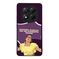 Θήκη Sonique Greek Cult TV Series για Xiaomi Redmi Note 14 Pro 5G / Poco X7 5G Από τον Ψυχαναλυτή Έρχομαι