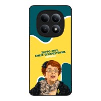 Θήκη Sonique Greek Cult TV Series για Xiaomi Redmi Note 15 4G Ευχαριστούμε Όρθια