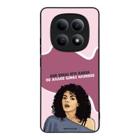 Θήκη Sonique Greek Cult TV Series για Xiaomi Redmi Note 15 4G Δεν είμαι Εγώ Κακιά