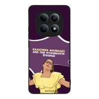 Θήκη Sonique Greek Cult TV Series για Xiaomi Redmi Note 15 4G Από τον Ψυχαναλυτή Έρχομαι