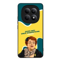 Θήκη Sonique Greek Cult TV Series για Xiaomi Redmi Note 15 5G / Poco M8 5G Ευχαριστούμε Όρθια