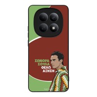 Θήκη Sonique Greek Cult TV Series για Xiaomi Redmi Note 15 5G / Poco M8 5G Αύξηση