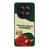 Θήκη Sonique Greek Cult TV Series για Xiaomi Redmi Note 15 5G / Poco M8 5G Γκολτζής