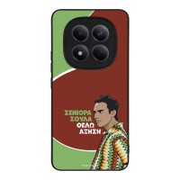 Θήκη Sonique Greek Cult TV Series για Xiaomi Redmi Note 15 Pro 4G Αύξηση