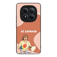 Θήκη Sonique Greek Cult TV Series για Xiaomi Redmi Note 15 Pro 4G Αι Σαρβάιβ