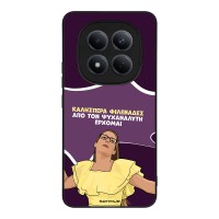 Θήκη Sonique Greek Cult TV Series για Xiaomi Redmi Note 15 Pro 4G Από τον Ψυχαναλυτή Έρχομαι