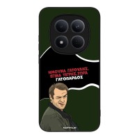 Θήκη Sonique Greek Cult TV Series για Xiaomi Redmi Note 15 Pro 5G Γατόπαρδος