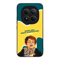 Θήκη Sonique Greek Cult TV Series για Xiaomi Redmi Note 15 Pro Plus 5G / Poco M8 Pro 5G Ευχαριστούμε Όρθια