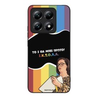 Θήκη Sonique Greek Cult TV Series για Xiaomi Xiaomi 14T ΙΚΤΟΛΑ