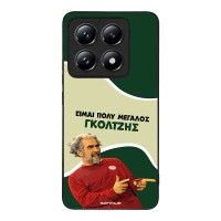 Θήκη Sonique Greek Cult TV Series για Xiaomi Xiaomi 14T Pro Γκολτζής