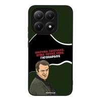 Θήκη Sonique Greek Cult TV Series για Xiaomi Xiaomi 15T 5G Γατόπαρδος
