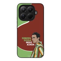 Θήκη Sonique Greek Cult TV Series για Xiaomi Xiaomi 15T Pro 5G Αύξηση