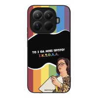 Θήκη Sonique Greek Cult TV Series για Xiaomi Xiaomi 15T Pro 5G ΙΚΤΟΛΑ