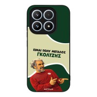 Θήκη Sonique Greek Cult TV Series για Xiaomi Xiaomi 17 5G Γκολτζής