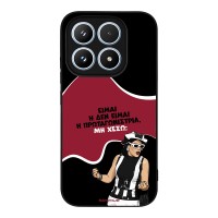 Θήκη Sonique Greek Cult TV Series για Xiaomi Xiaomi 17 5G Πρωταγωνίστρια