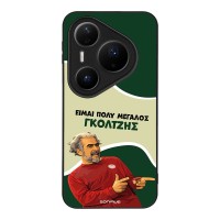 Θήκη Sonique Greek Cult TV Series για Huawei Pura 80 Pro 5G Γκολτζής