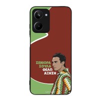 Θήκη Sonique Greek Cult TV Series για Realme 10 4G Αύξηση