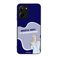 Θήκη Sonique Greek Cult TV Series για Realme 10 4G Ντεκαντάνς