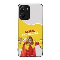 Θήκη Sonique Greek Cult TV Series για Realme 10 4G Σκύλες της Λύσσας